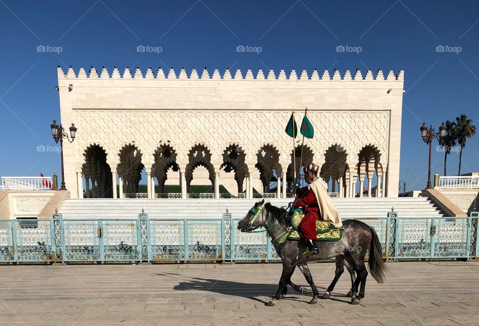 Morocco rabat