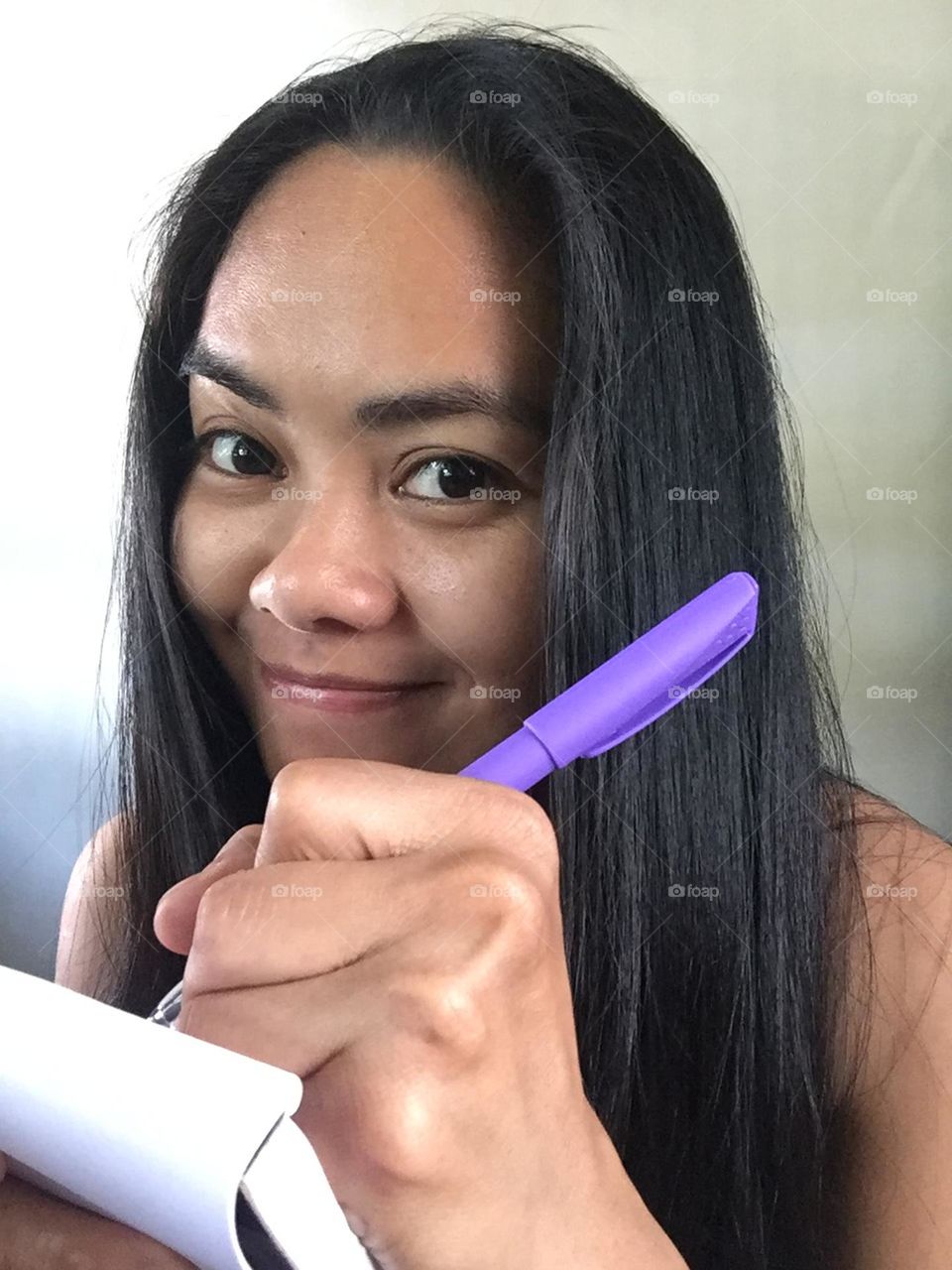 Light hearted with products 