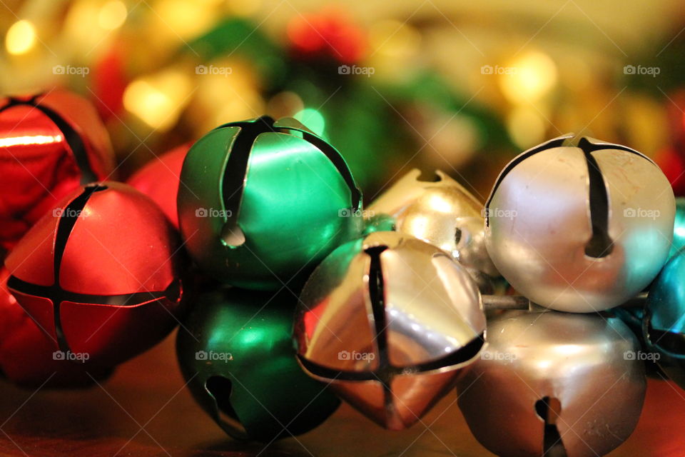 holiday bells