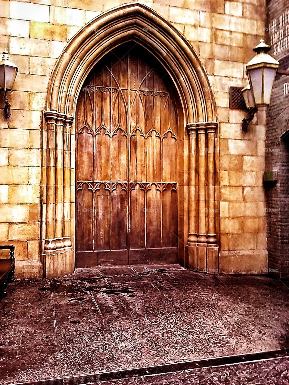 doorway