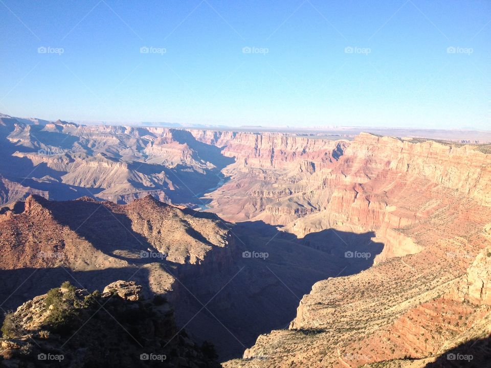 Grand Canyon National Park, October 2016