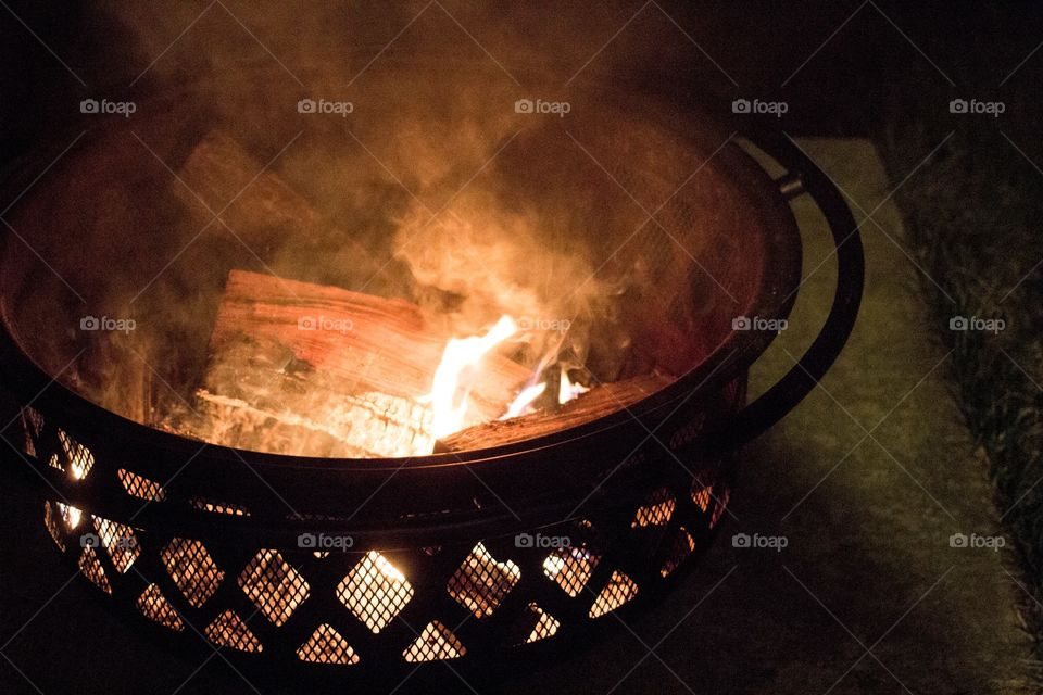 Fire Pit