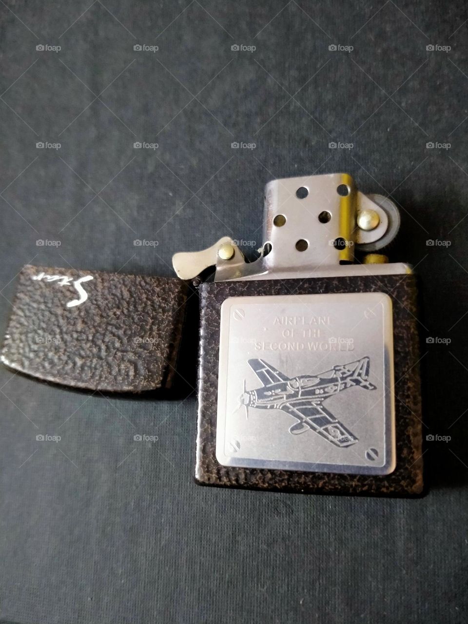 Archaeological collectibles I inherited it from my father and it still works very well