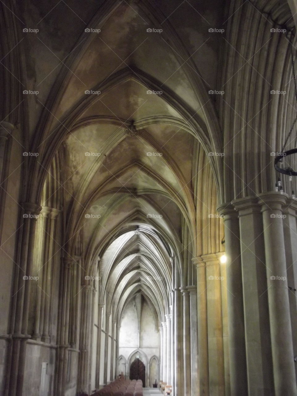 Cathedral Arches