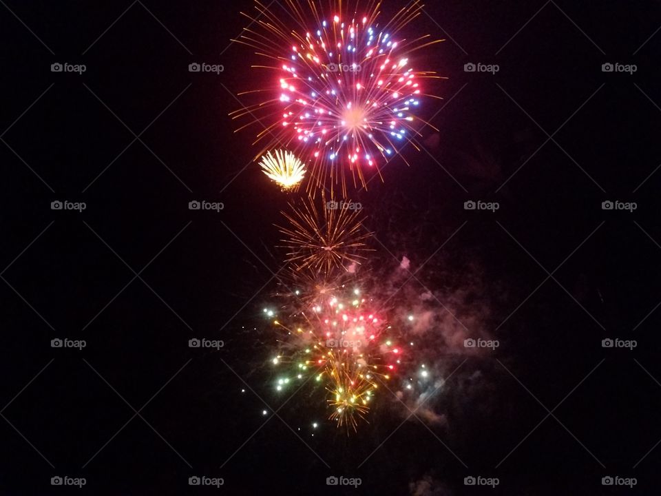 firework celebration