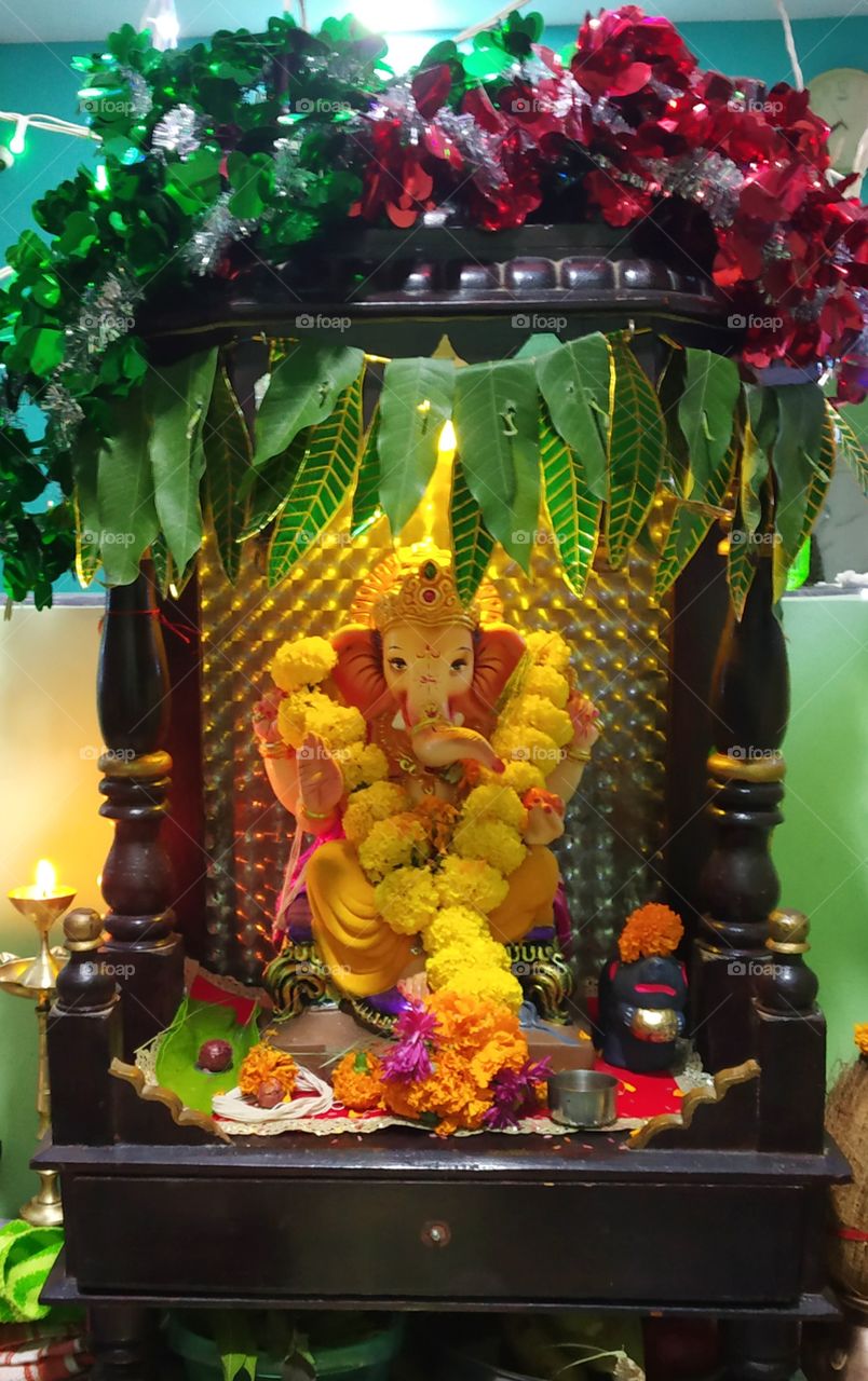 lord Ganesha