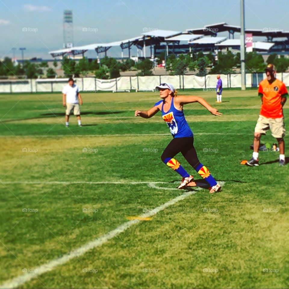 Soccer, Competition, Ball, Football, Athlete