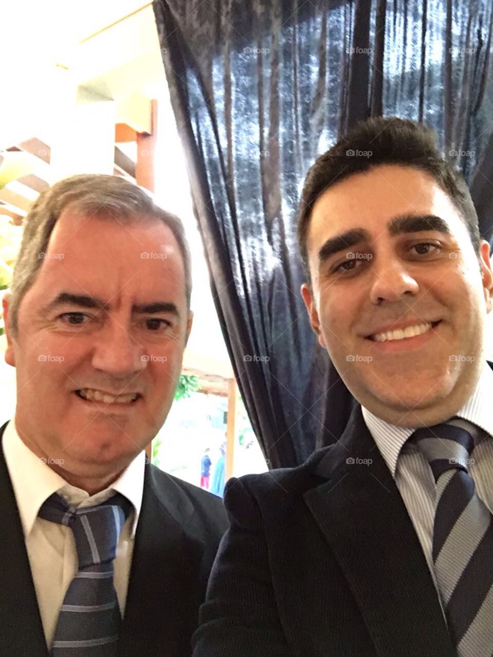 Casamento de uma amiga 