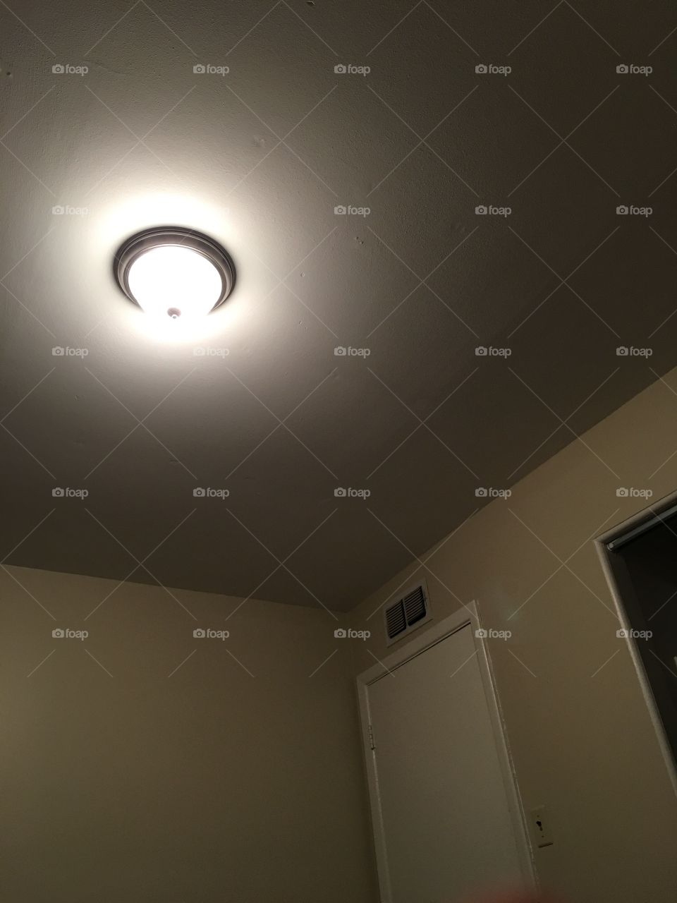 Random room somewhere. 