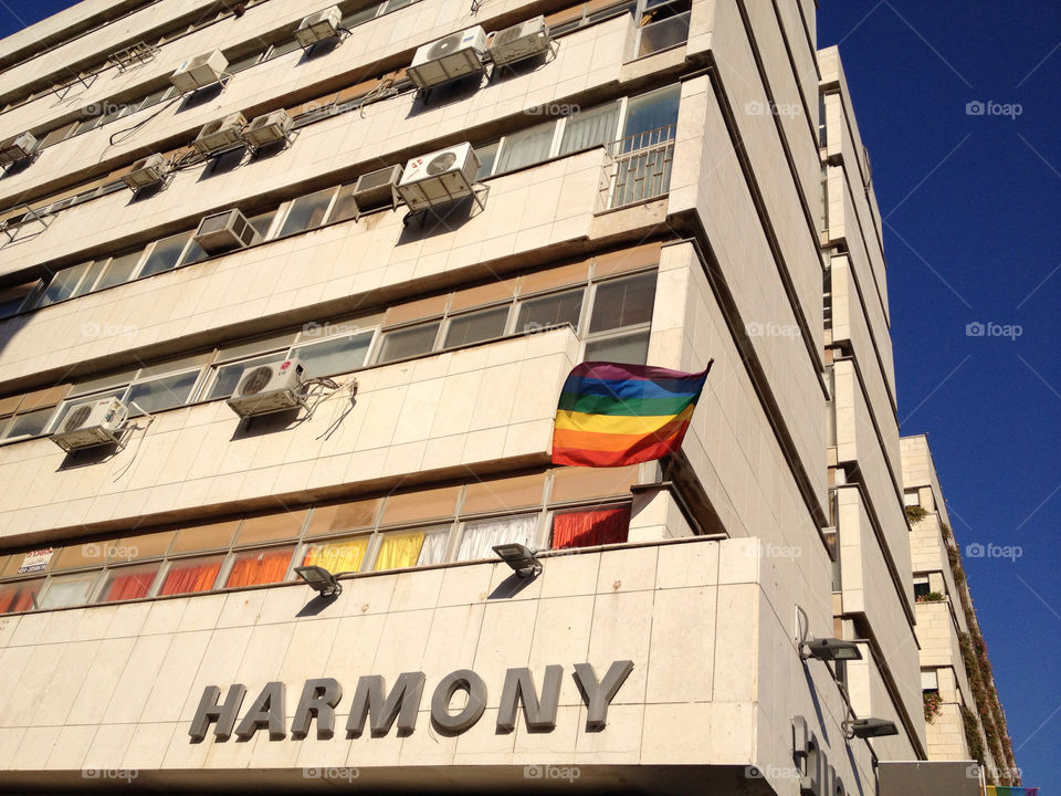 buildings architecture flag jerusalem by talkess
