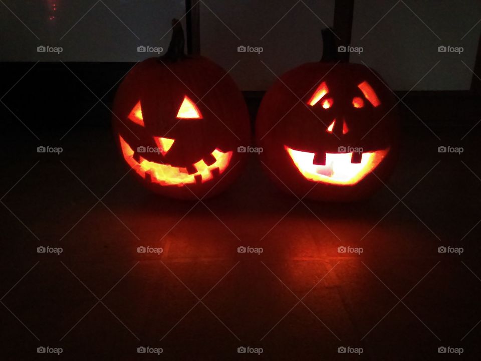 Halloween Pumpkins