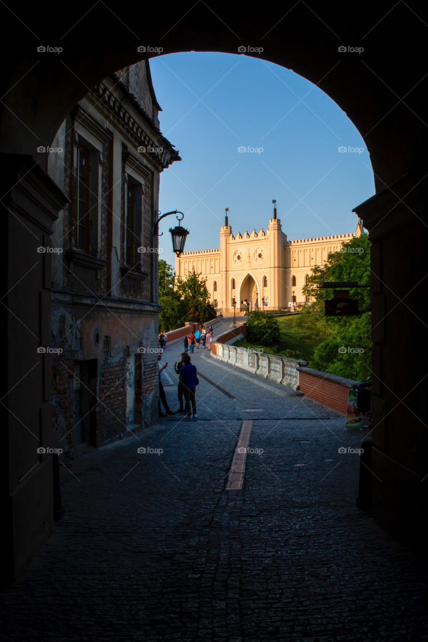 Lublin Castle 