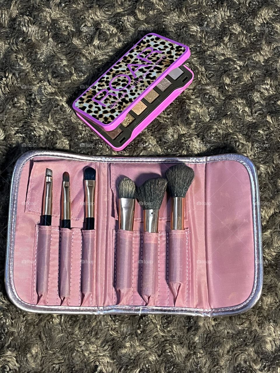 Mini shadows palette-BYS-kinds of brushes for makeup 