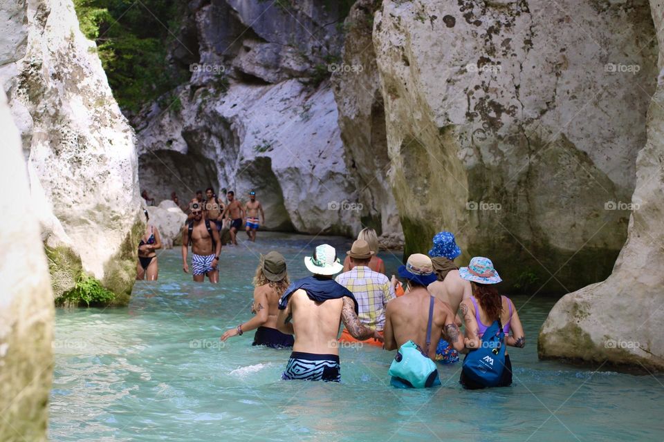 Acheron river 