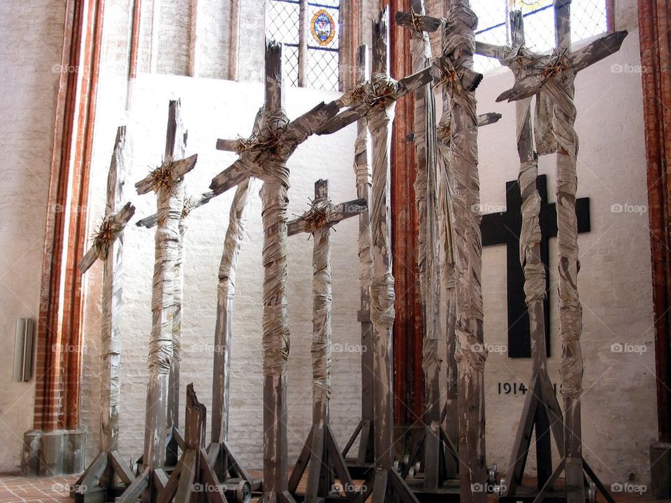 Crosses