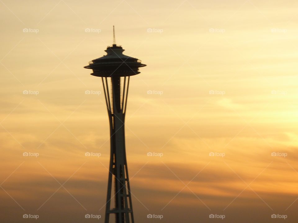 Space needle / Seattle 