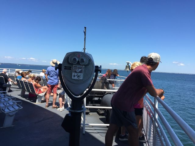 Martha's Vineyard  Summer Travel 