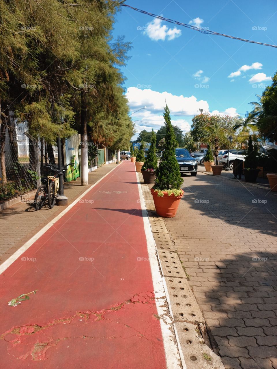 Linda cidade☁️💫