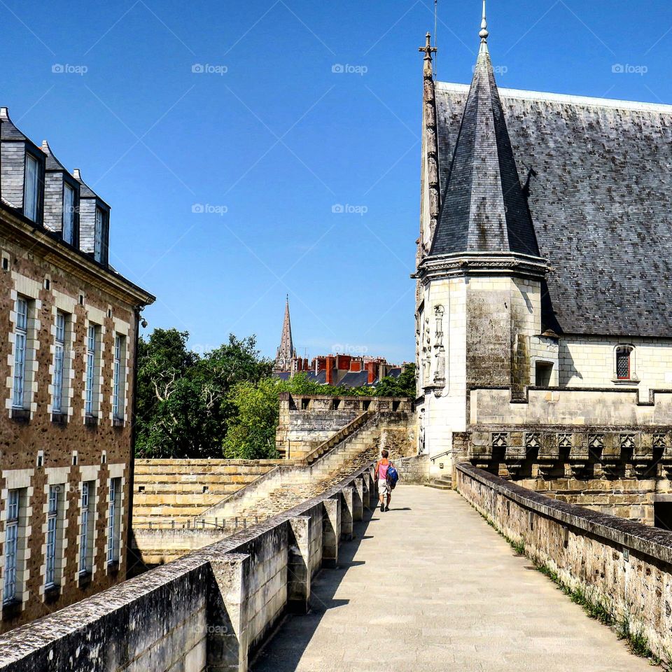 Nantes Castle