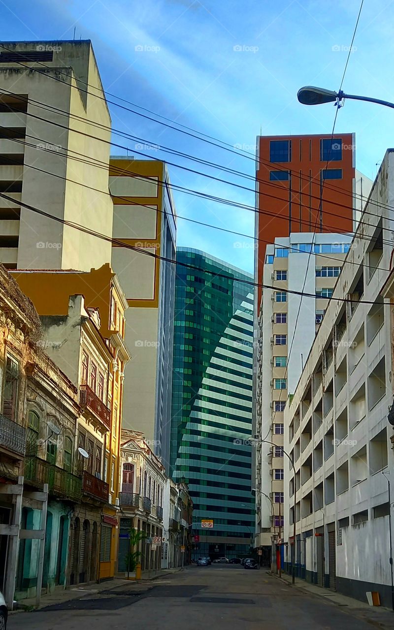 Centro do Rio