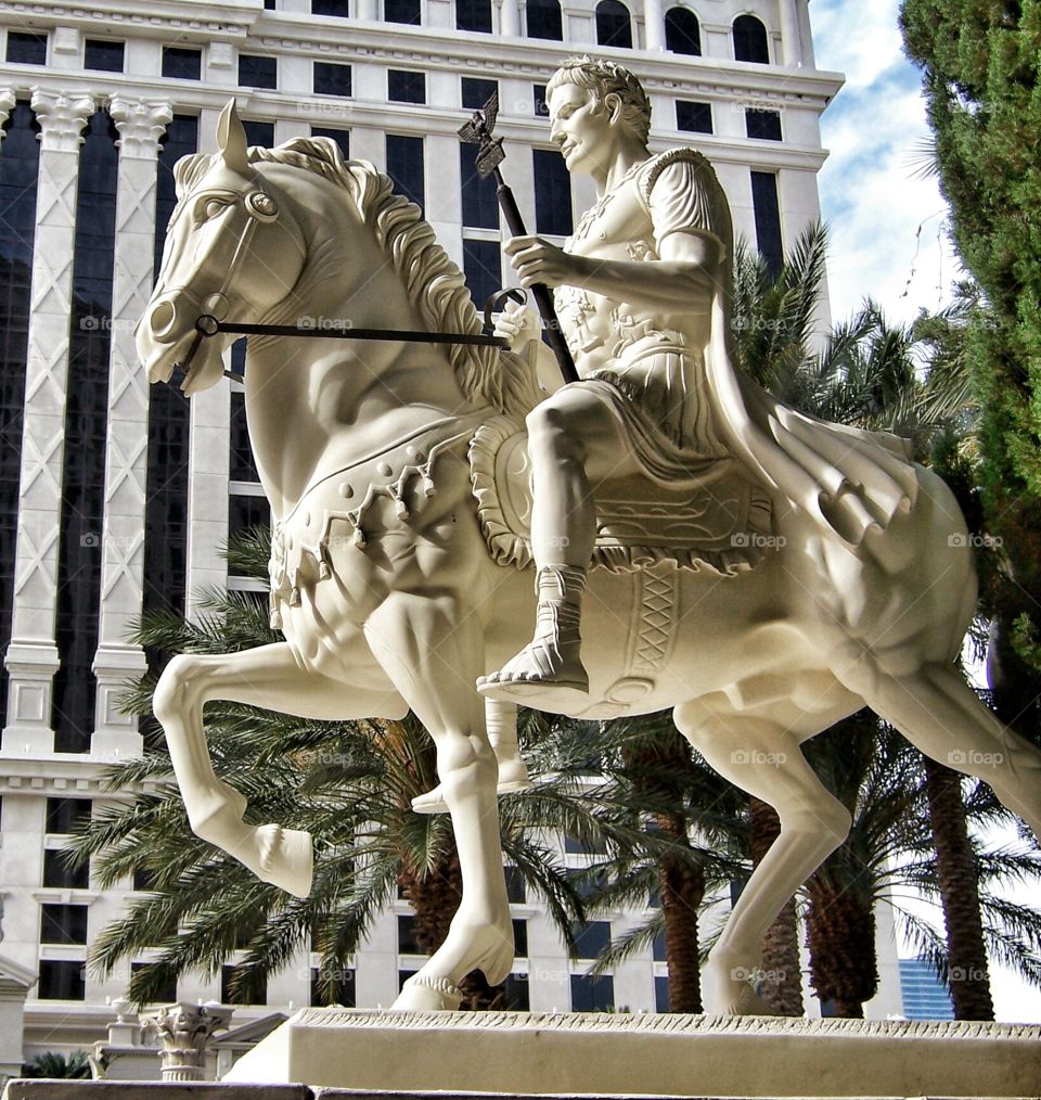 Caesars Palace in Las Vegas