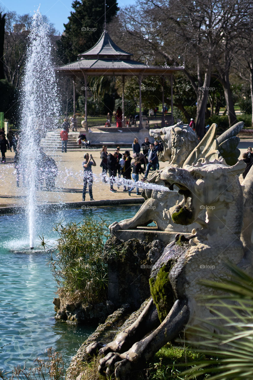 Parc de la Ciutadella