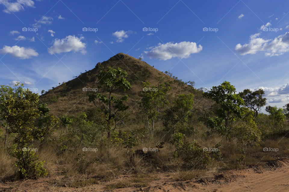 Jalapao State Park in Tocantins Brazil.