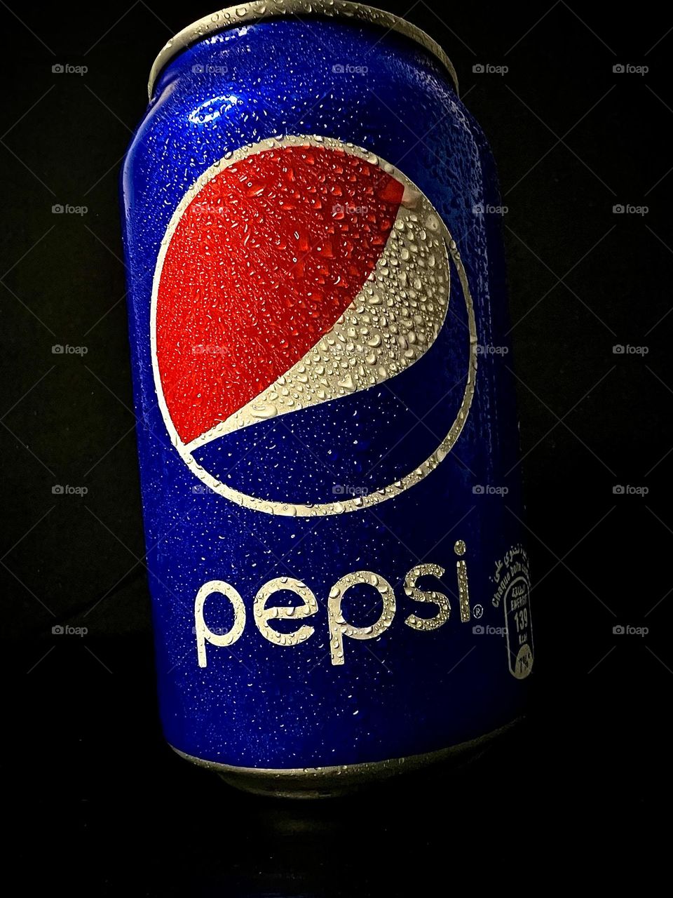Nice picture of Pepsi