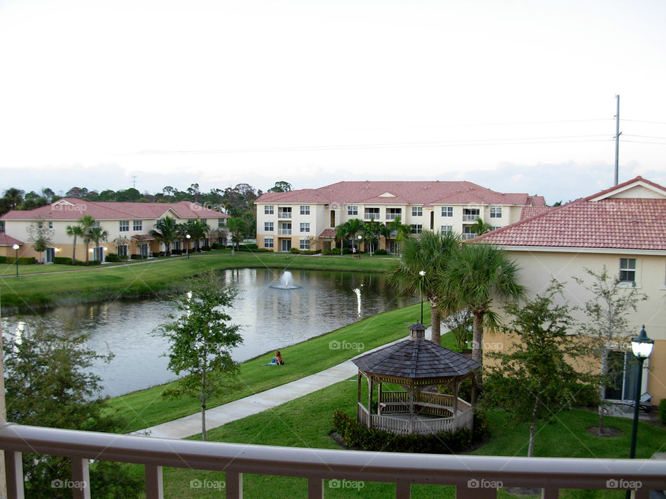 Apartment Complex. rental apartment complex in Florida