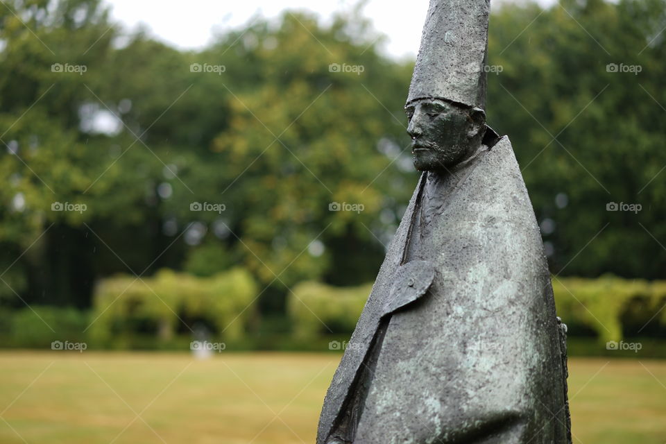 Middelheim museum in Antwerp
