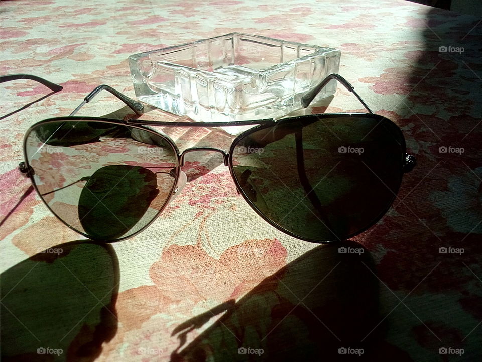 my sunglasses