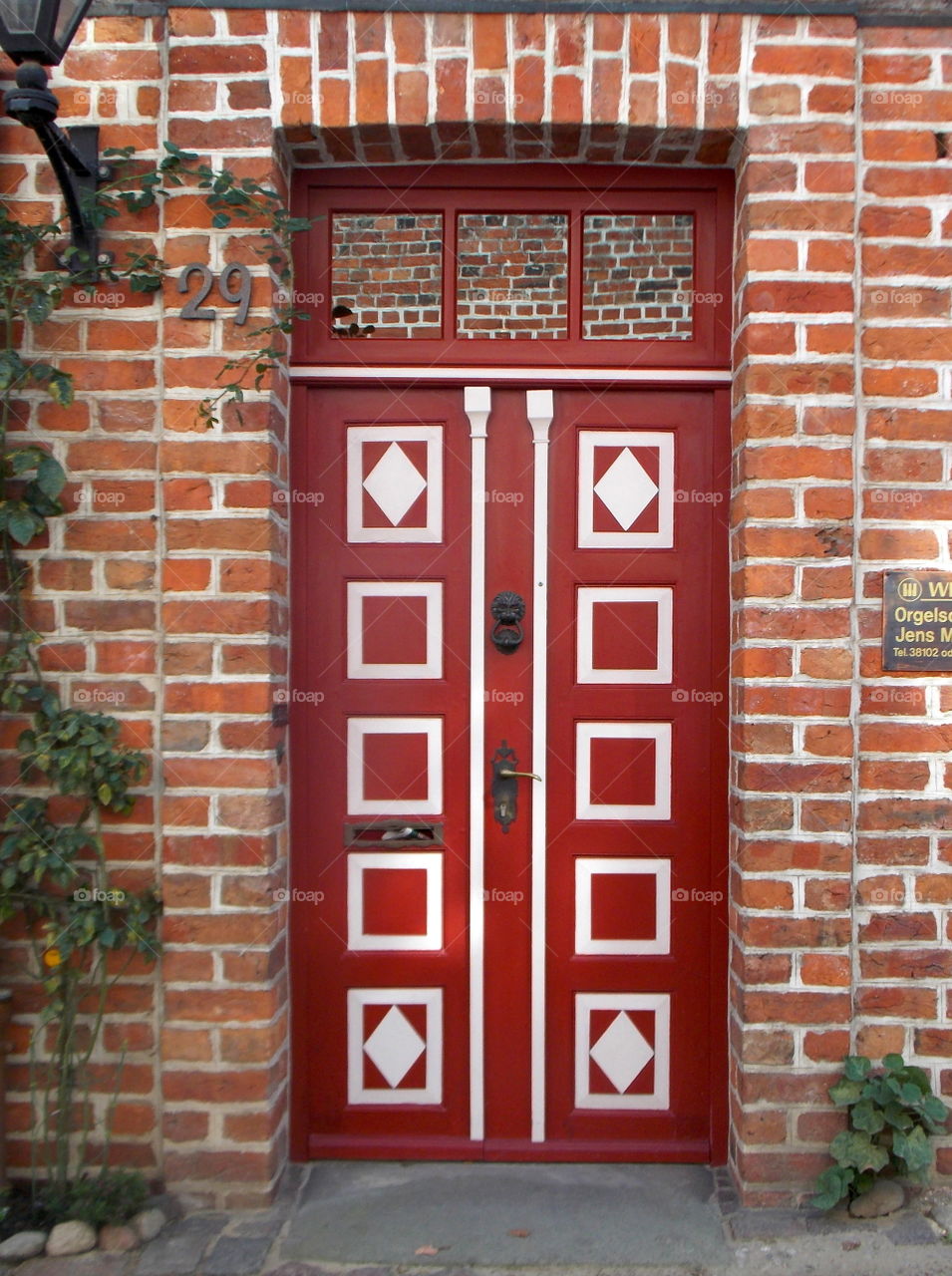 Doors of Lüneburg 