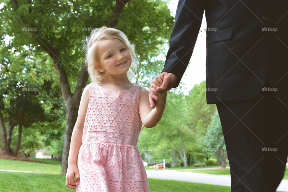 Child, Outdoors, Summer, Park, Nature