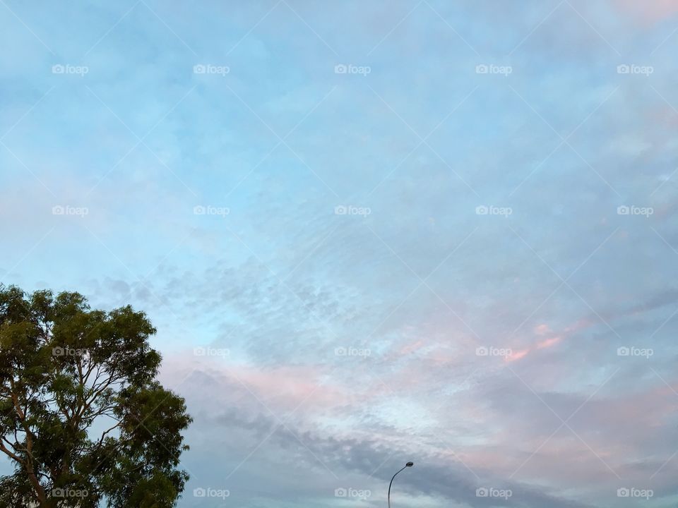 The weather will improve tomorrow. 