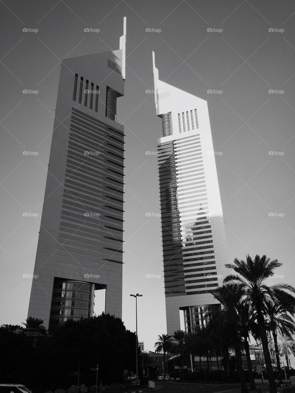 Emirates Towers Dubai 