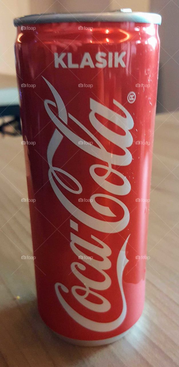 coca cola in Malay