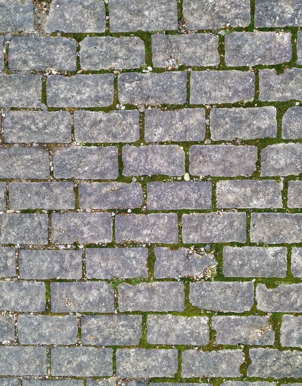 paving stones