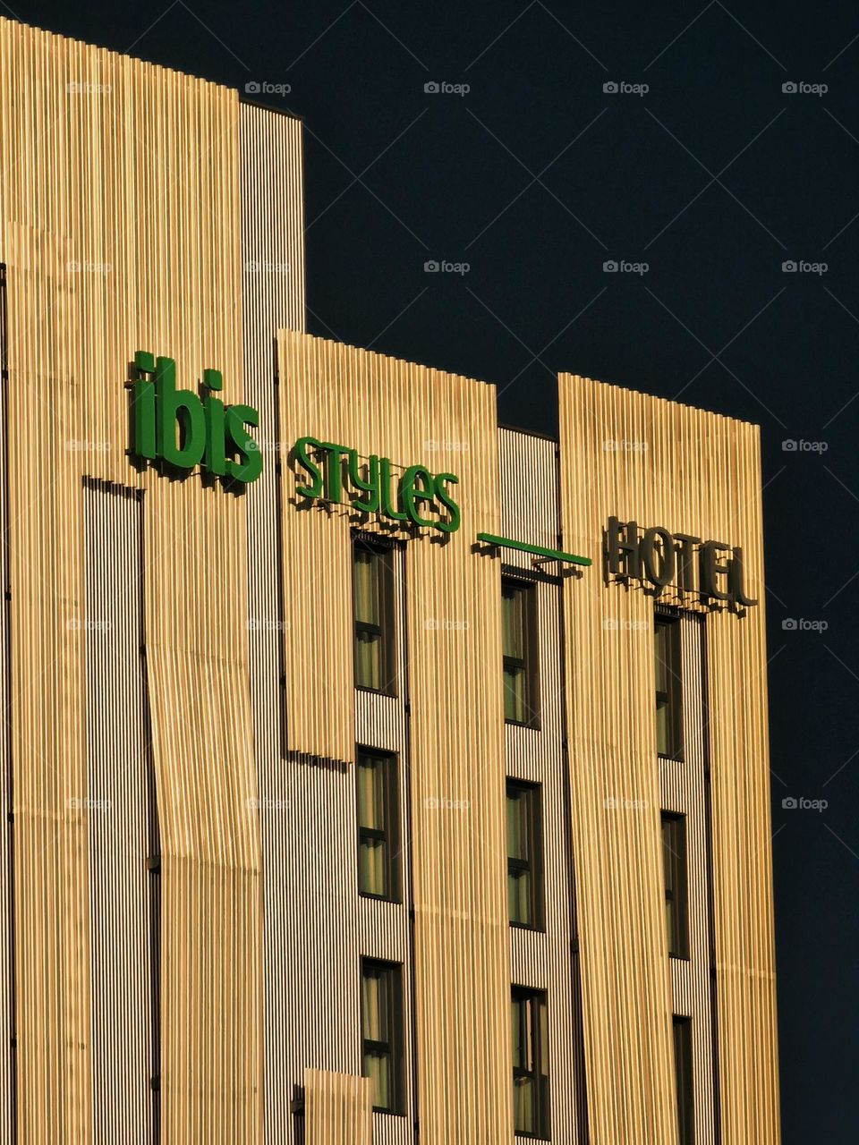 hotel Ibis Styles