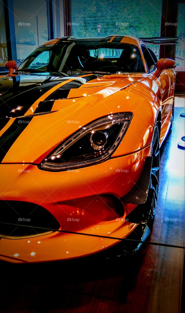 Viper GTS
Audrain Collection