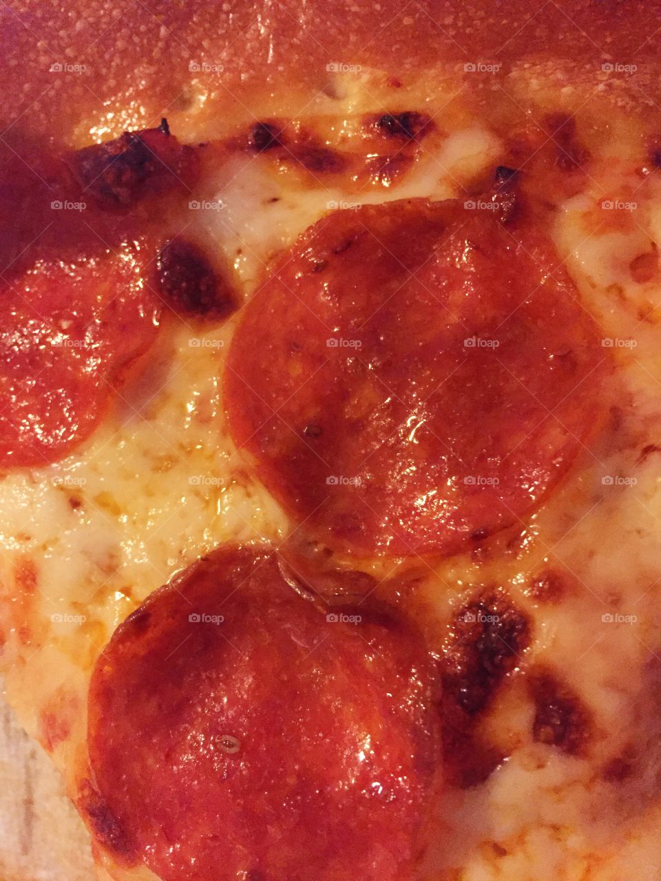 Pepperoni Pizza, everyone's favorite!