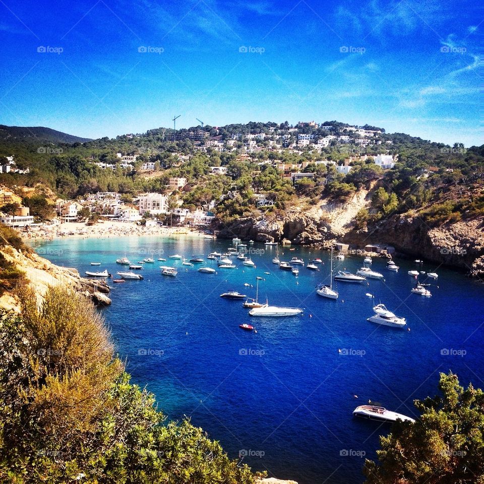 Cala Vadella, Ibiza