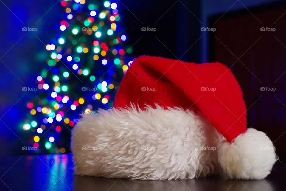 Santa hat