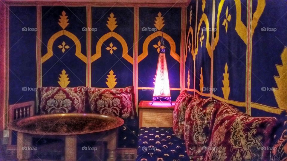 Kasbah Moroccan Restaurant