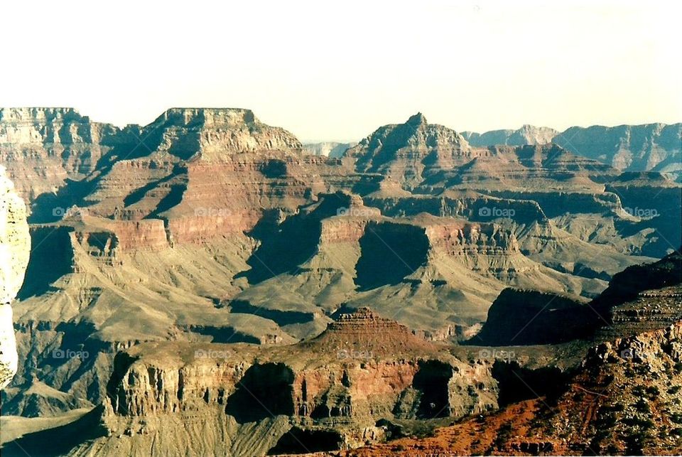 grand canyon