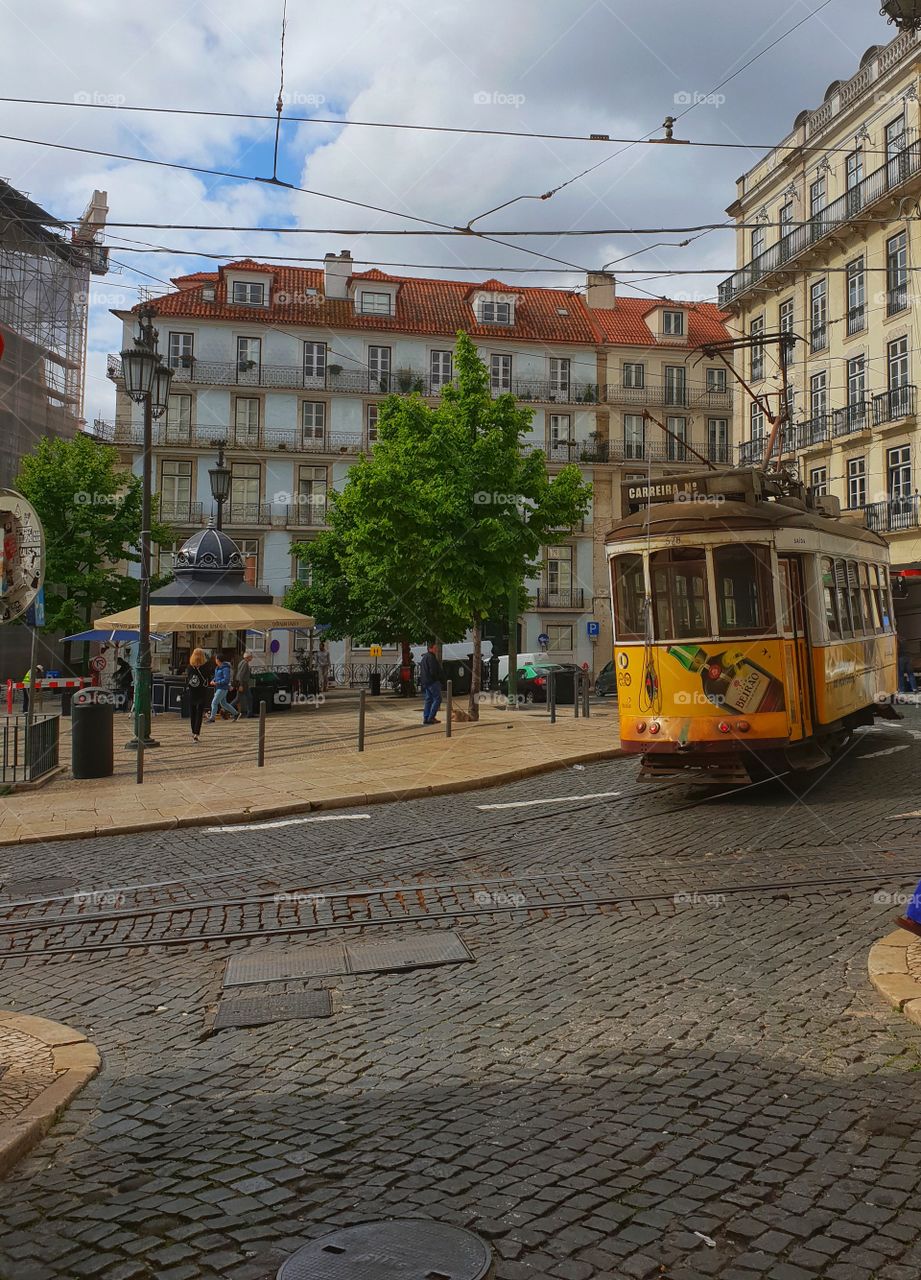 lisbon colours