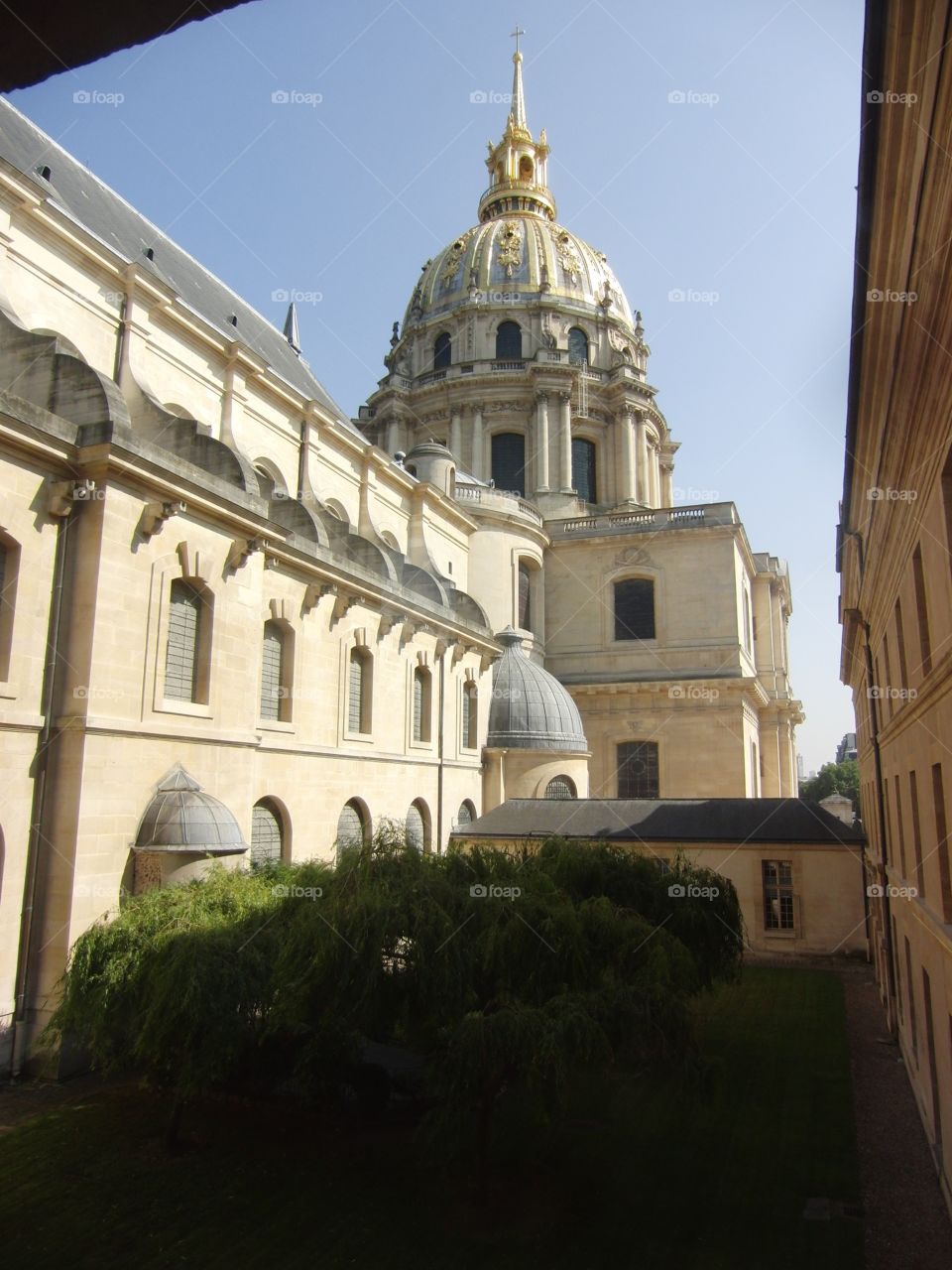 Les Invalides
