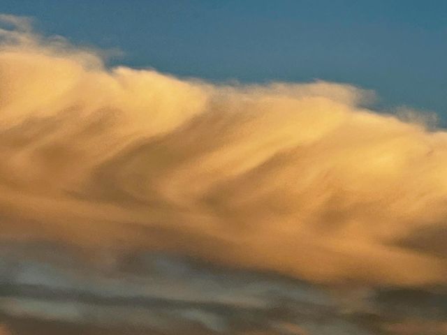 Wonderful clouds!!
