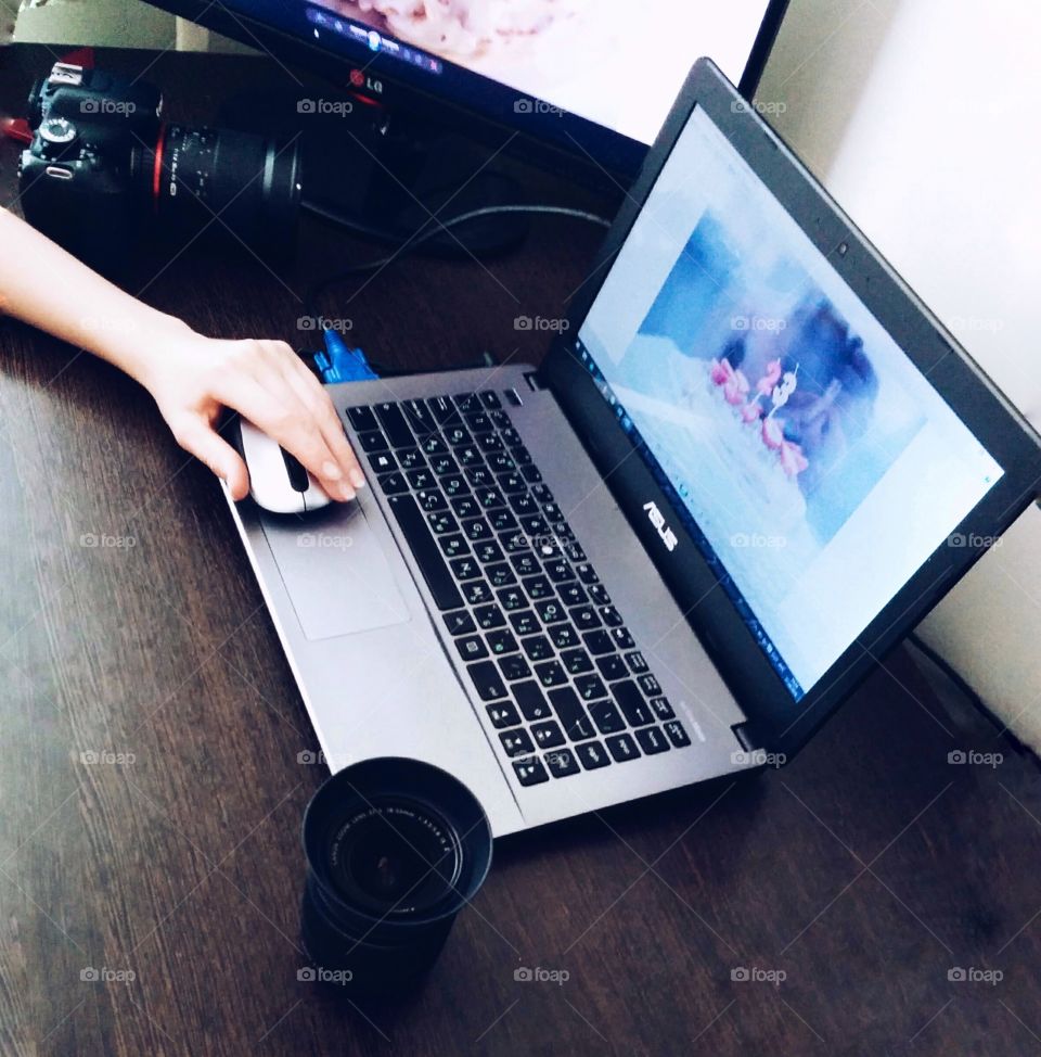 Computer, Laptop, Technology, Screen, Internet