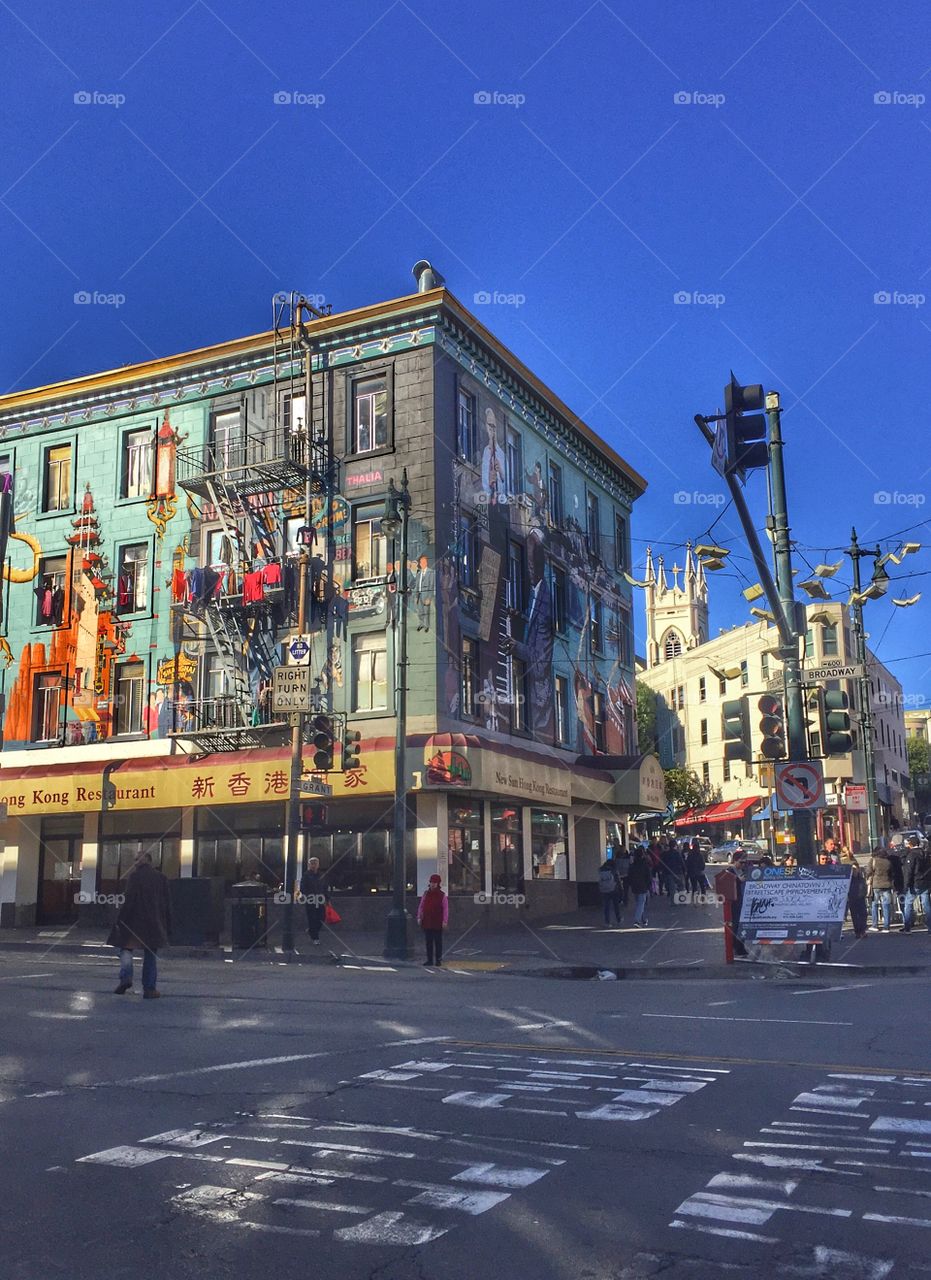 San Francisco 