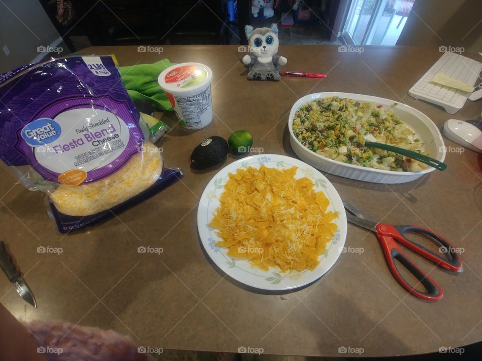 The start of something amazing